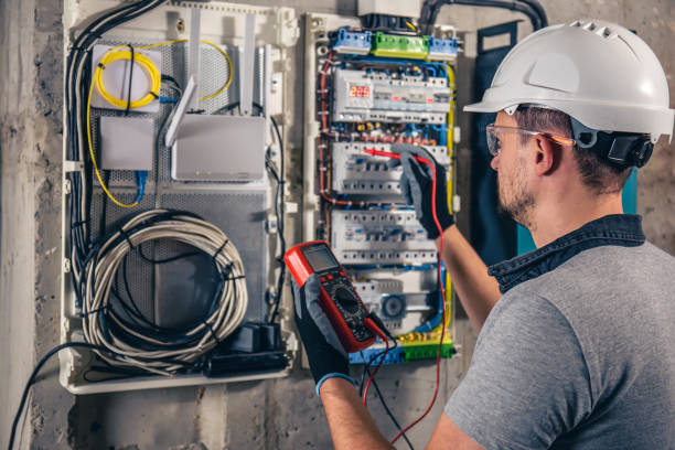 Best Electric Panel Repair  in Keyport, NJ
